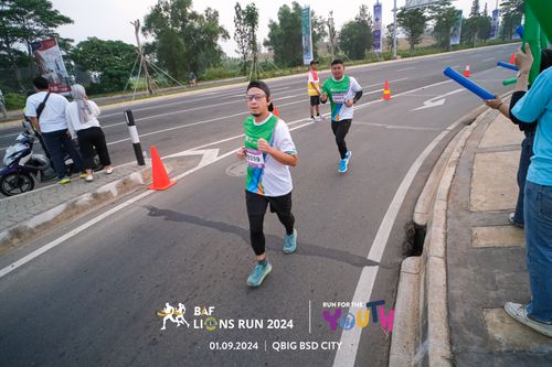 Race photo from Road to BAF Lions Run 2024 (1)