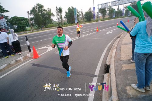 Race photo from Road to BAF Lions Run 2024 (1)