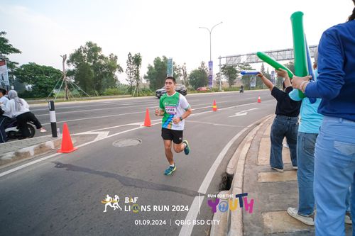 Race photo from Road to BAF Lions Run 2024 (1)