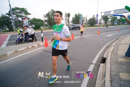 Race photo from Road to BAF Lions Run 2024 (1)