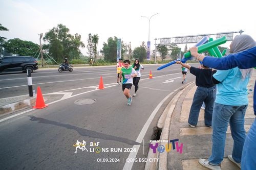 Race photo from Road to BAF Lions Run 2024 (1)
