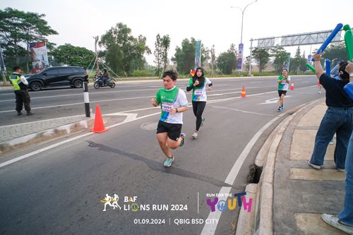 Race photo from Road to BAF Lions Run 2024 (1)