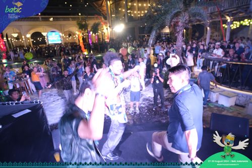 Race photo from Telin Batic 2024 Photo Search