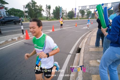 Race photo from Road to BAF Lions Run 2024 (1)