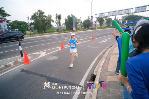 Race photo from Road to BAF Lions Run 2024 (1)