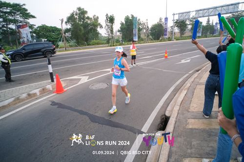 Race photo from Road to BAF Lions Run 2024 (1)