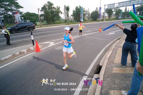 Race photo from Road to BAF Lions Run 2024 (1)