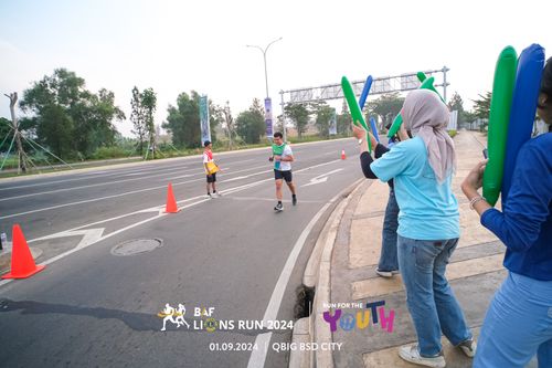 Race photo from Road to BAF Lions Run 2024 (1)