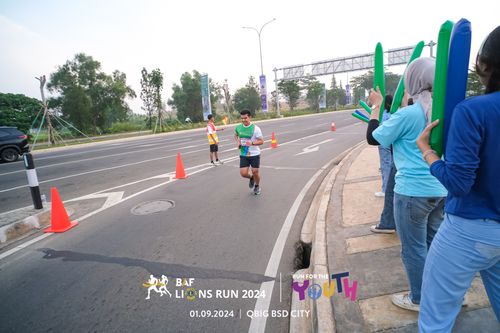 Race photo from Road to BAF Lions Run 2024 (1)