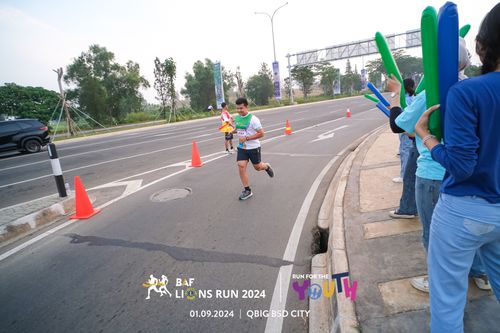 Race photo from Road to BAF Lions Run 2024 (1)
