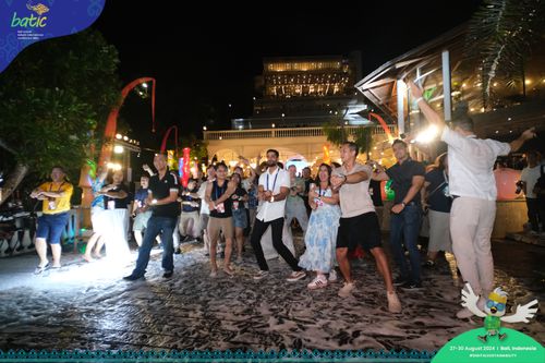 Race photo from Telin Batic 2024 Photo Search