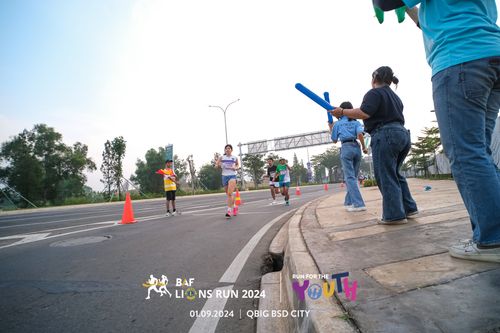 Race photo from Road to BAF Lions Run 2024 (1)