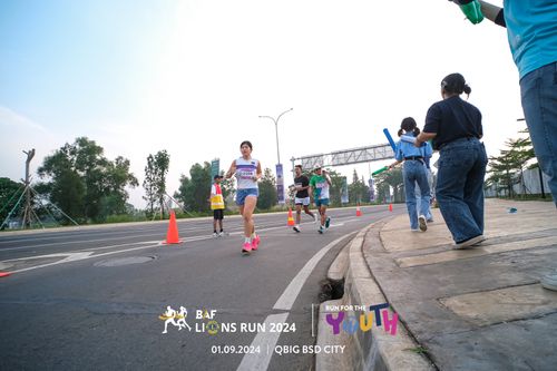 Race photo from Road to BAF Lions Run 2024 (1)