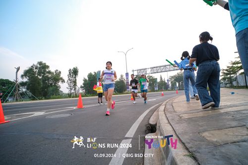Race photo from Road to BAF Lions Run 2024 (1)