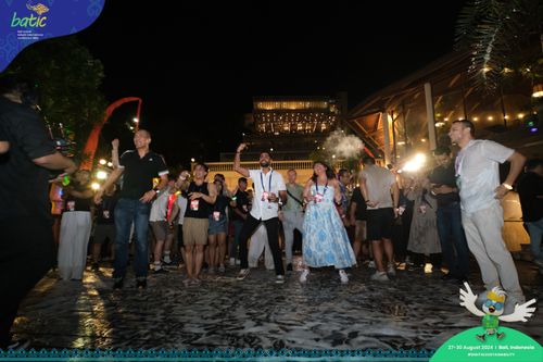 Race photo from Telin Batic 2024 Photo Search