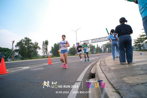 Race photo from Road to BAF Lions Run 2024 (1)