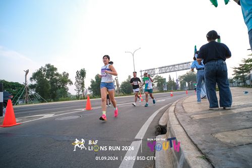 Race photo from Road to BAF Lions Run 2024 (1)