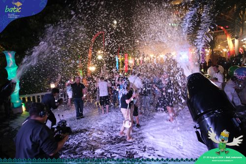 Race photo from Telin Batic 2024 Photo Search
