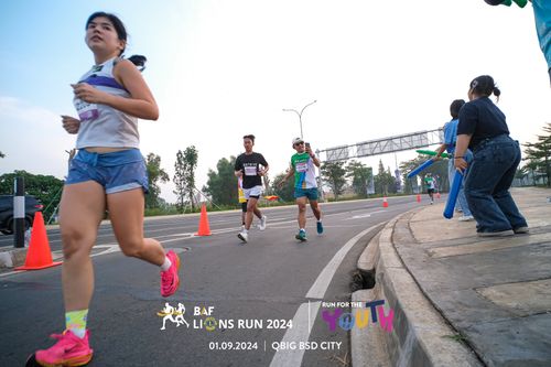 Race photo from Road to BAF Lions Run 2024 (1)