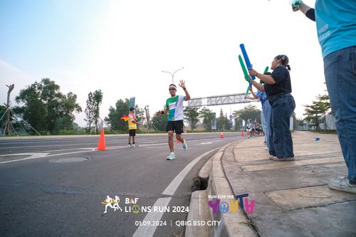Race photo from Road to BAF Lions Run 2024 (1)