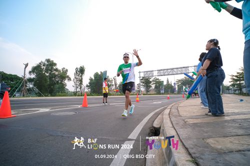 Race photo from Road to BAF Lions Run 2024 (1)