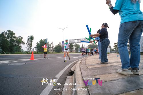 Race photo from Road to BAF Lions Run 2024 (1)