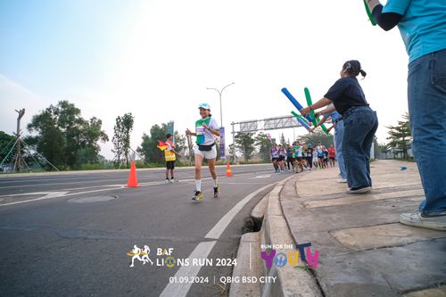 Race photo from Road to BAF Lions Run 2024 (1)