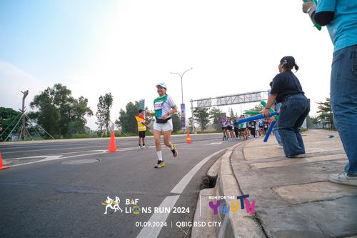 Race photo from Road to BAF Lions Run 2024 (1)