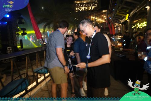 Race photo from Telin Batic 2024 Photo Search