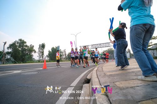 Race photo from Road to BAF Lions Run 2024 (1)