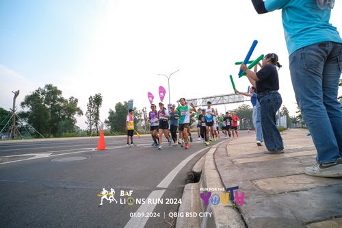 Race photo from Road to BAF Lions Run 2024 (1)