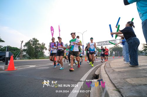 Race photo from Road to BAF Lions Run 2024 (1)