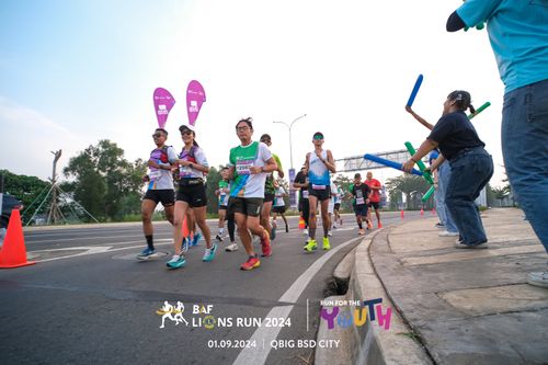 Race photo from Road to BAF Lions Run 2024 (1)