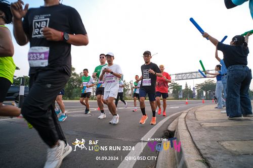 Race photo from Road to BAF Lions Run 2024 (1)