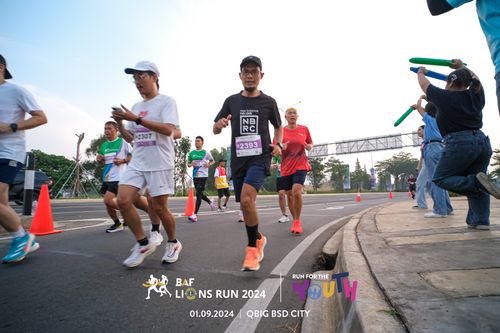 Race photo from Road to BAF Lions Run 2024 (1)