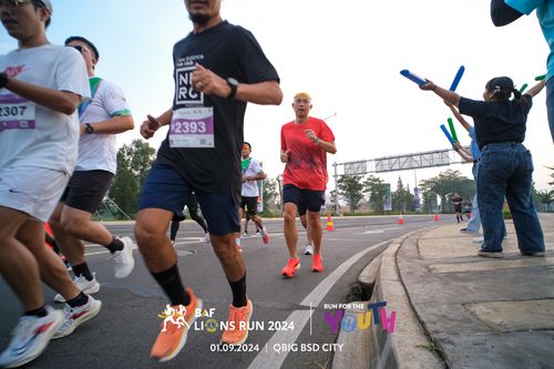 Race photo from Road to BAF Lions Run 2024 (1)