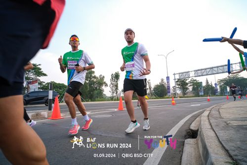 Race photo from Road to BAF Lions Run 2024 (1)