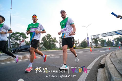 Race photo from Road to BAF Lions Run 2024 (1)
