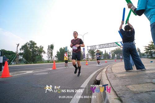 Race photo from Road to BAF Lions Run 2024 (1)