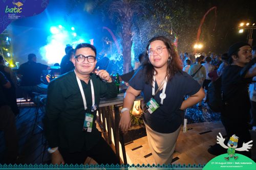 Race photo from Telin Batic 2024 Photo Search