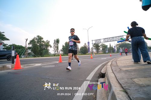 Race photo from Road to BAF Lions Run 2024 (1)
