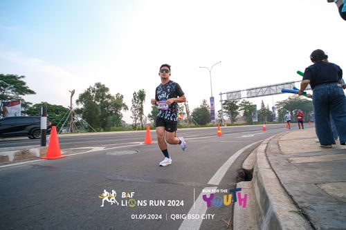 Race photo from Road to BAF Lions Run 2024 (1)