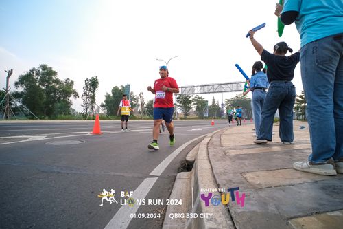 Race photo from Road to BAF Lions Run 2024 (1)