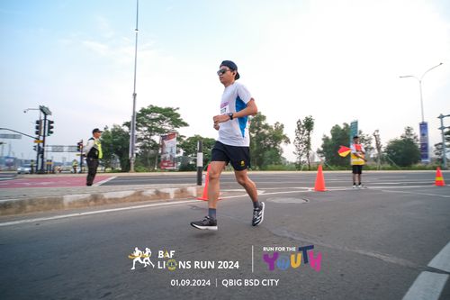 Race photo from Road to BAF Lions Run 2024 (1)