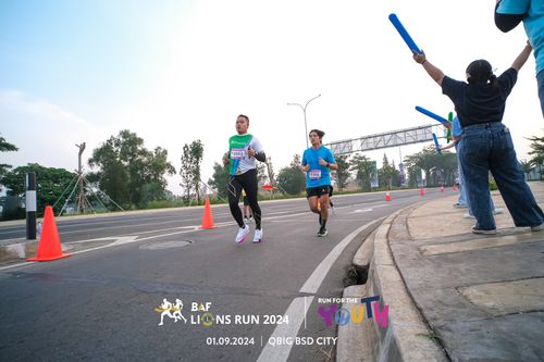 Race photo from Road to BAF Lions Run 2024 (1)