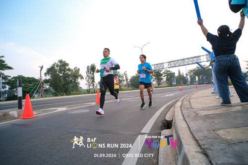 Race photo from Road to BAF Lions Run 2024 (1)
