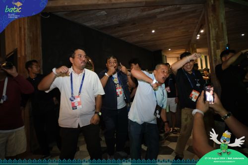 Race photo from Telin Batic 2024 Photo Search