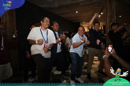 Race photo from Telin Batic 2024 Photo Search