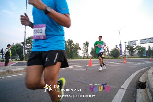 Race photo from Road to BAF Lions Run 2024 (1)