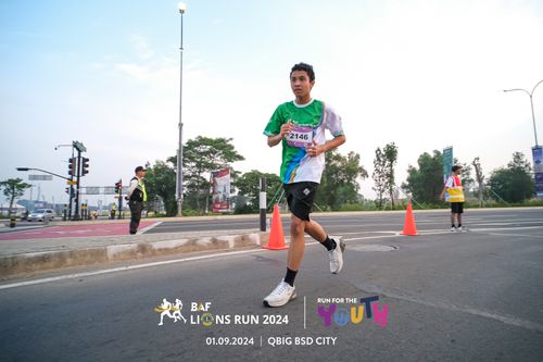 Race photo from Road to BAF Lions Run 2024 (1)